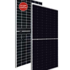 Tấm pin năng lượng mặt trời Canadian Solar N-type Bifacial TOPCon 620W