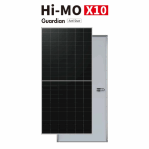 Tấm Pin năng Lượng Mặt trời LONGI HIMO X10 640W