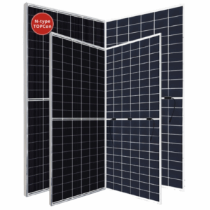 Tấm pin năng lượng mặt trời Canadian Solar N-type Bifacial TOPCon 715W