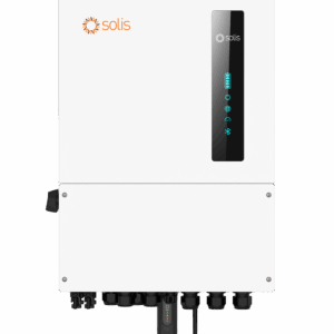 Inverter Hybrid Solis 5-6kw 1 pha | S6-EH1P(5/6)K-L-PRO