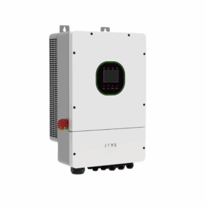 Inverter Hybrid SAJ 1 Pha 8-10kW 2MPPT| SAJ H2-8/10K-LS2