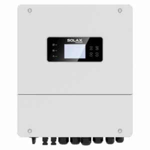 Alternative view of Hybrid Inverter X1-HYB LV