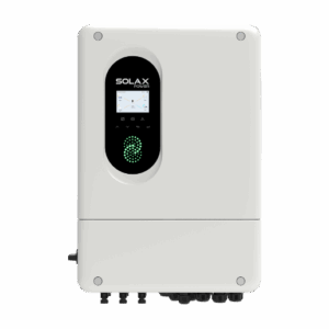 Alternative view of Hybrid Inverter  X1-Lite-LV