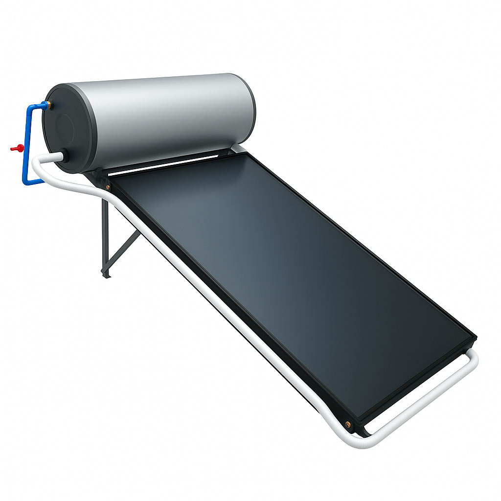 Máy nước nóng năng lượng mặt trời